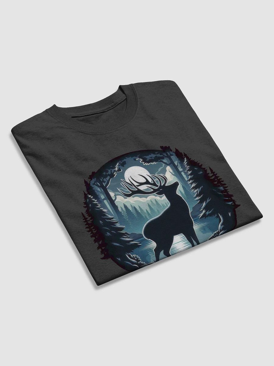 Nightshade wapiti/elk T-shirt product image (2)
