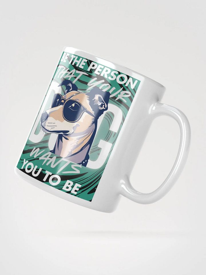 Cool Canine Vibes Mug product image (2)
