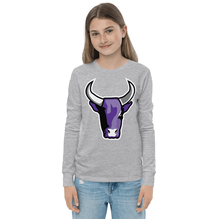 Kids Subscribed Long Sleeve Tshirt product image (4)