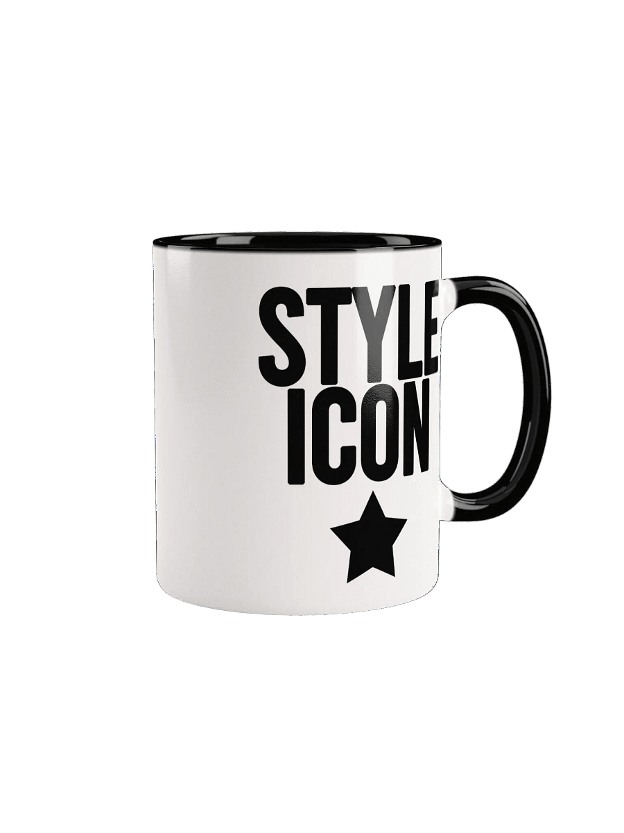 Style Icon - Mug product image (4)