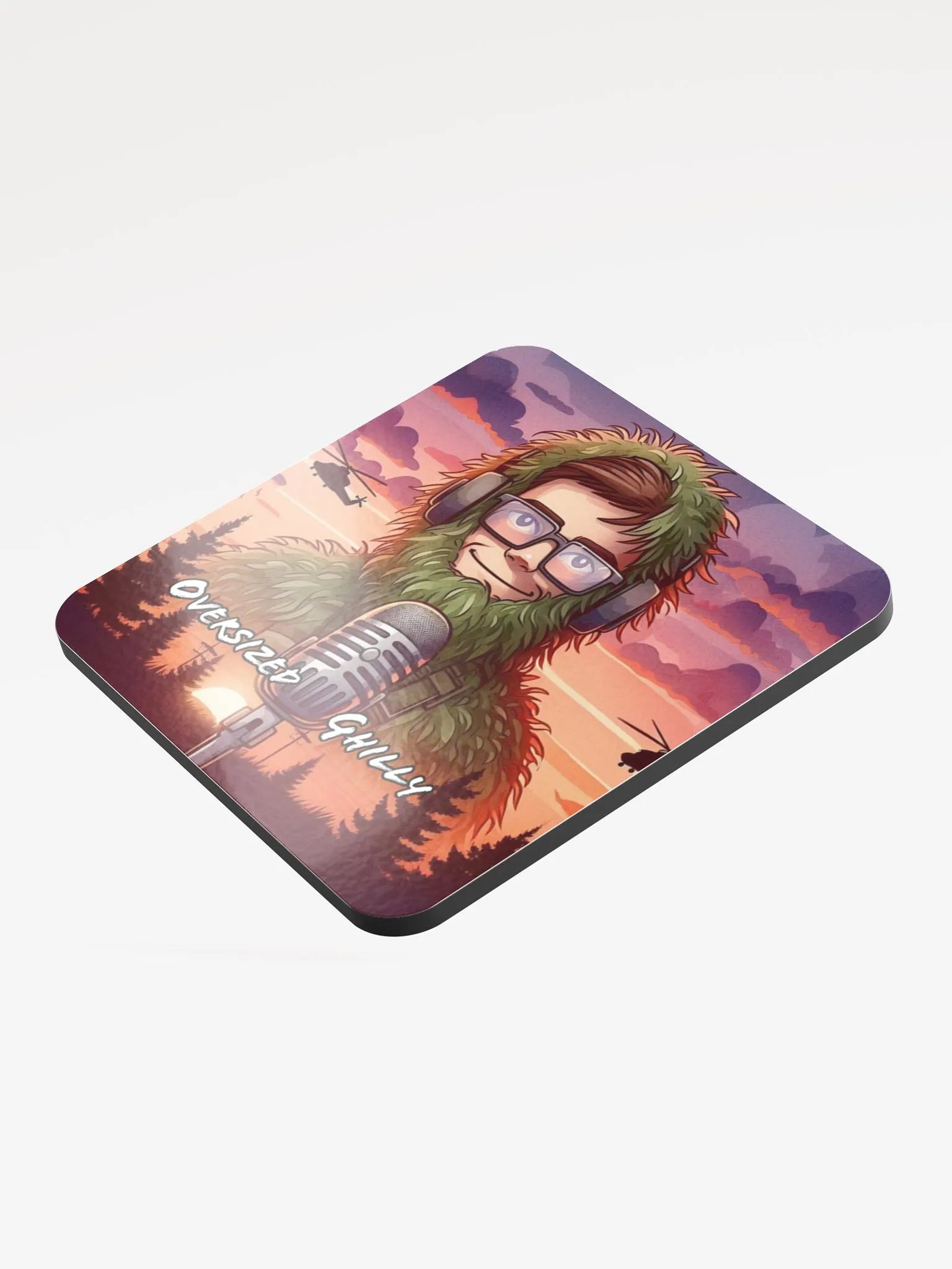 Oversized Ghilly Coaster product image (3)