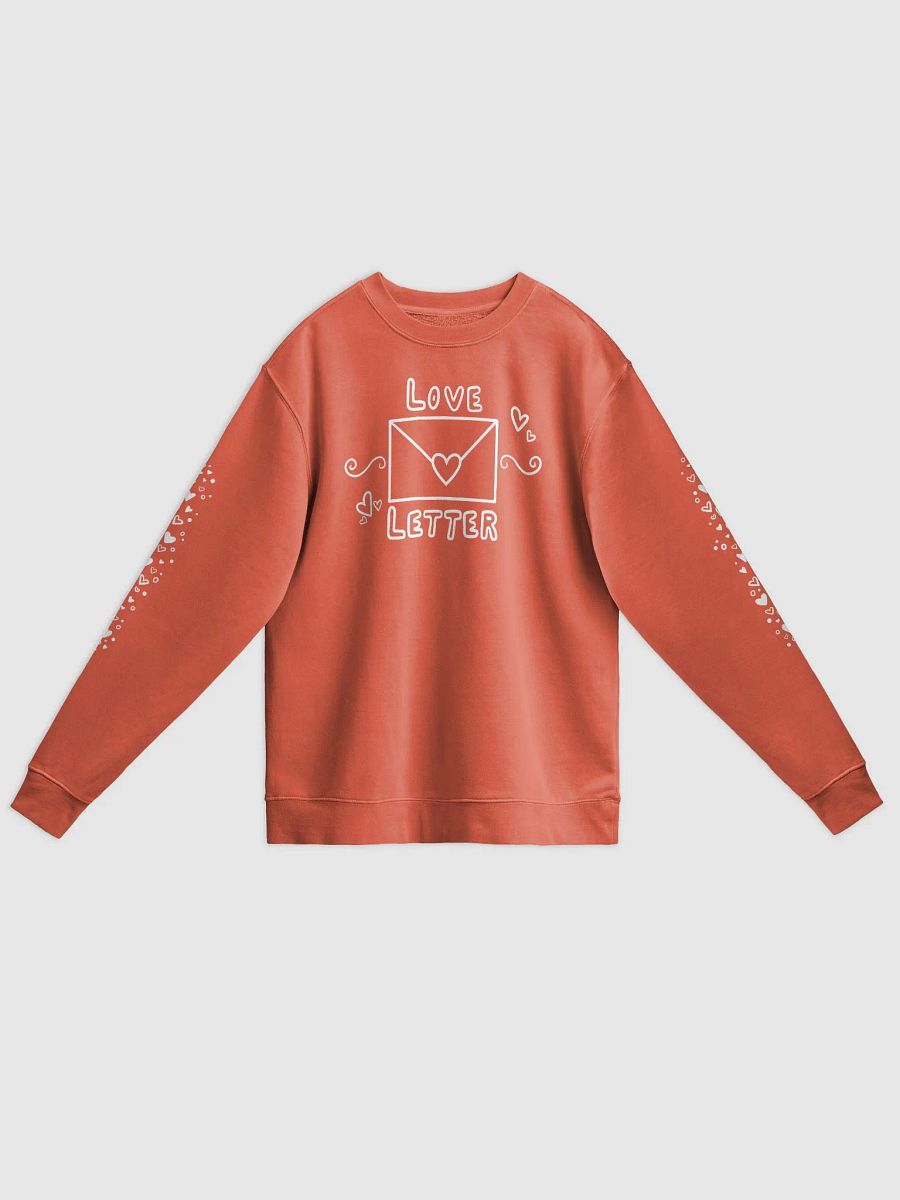 Love Letter Crewneck product image (6)