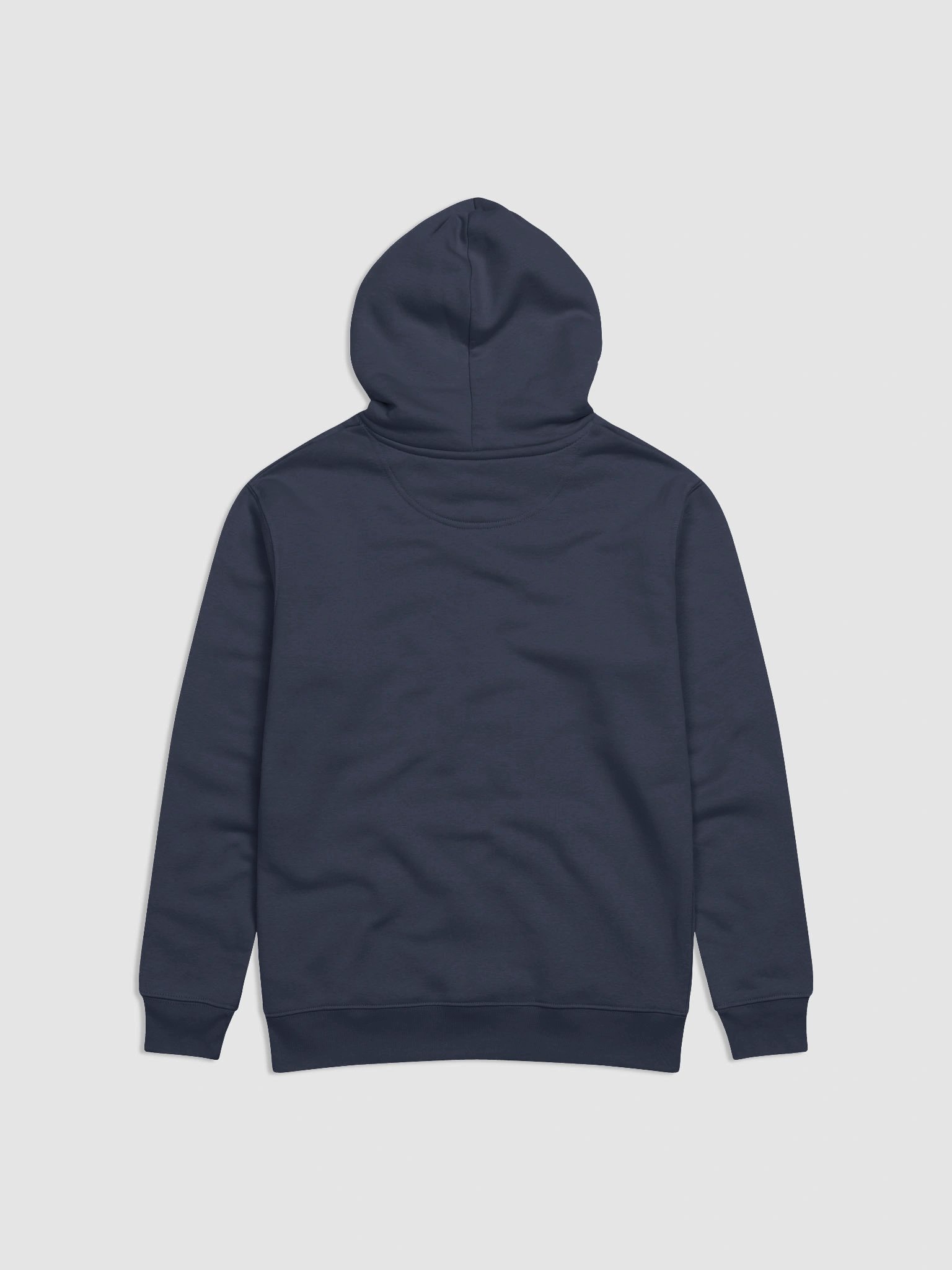 Zepparella Stanley/Stella Unisex Essential Eco Hoodie - Heavyweight! product image (2)