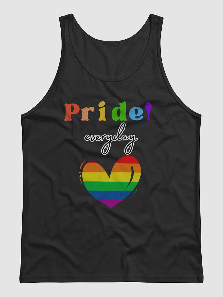 Pride Everyday tanktop product image (1)
