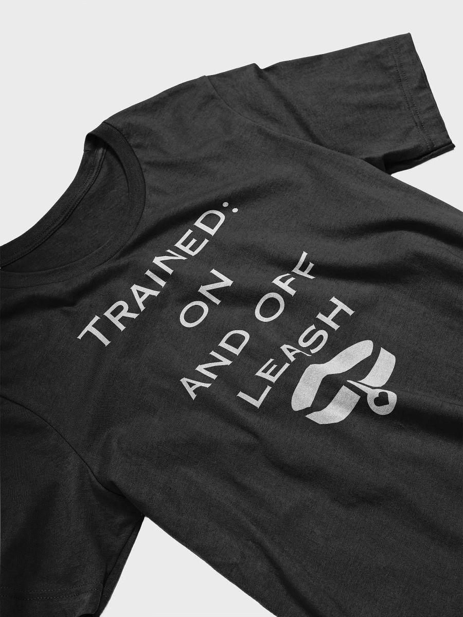 Wolfspirit T-Shirt Trained product image (10)