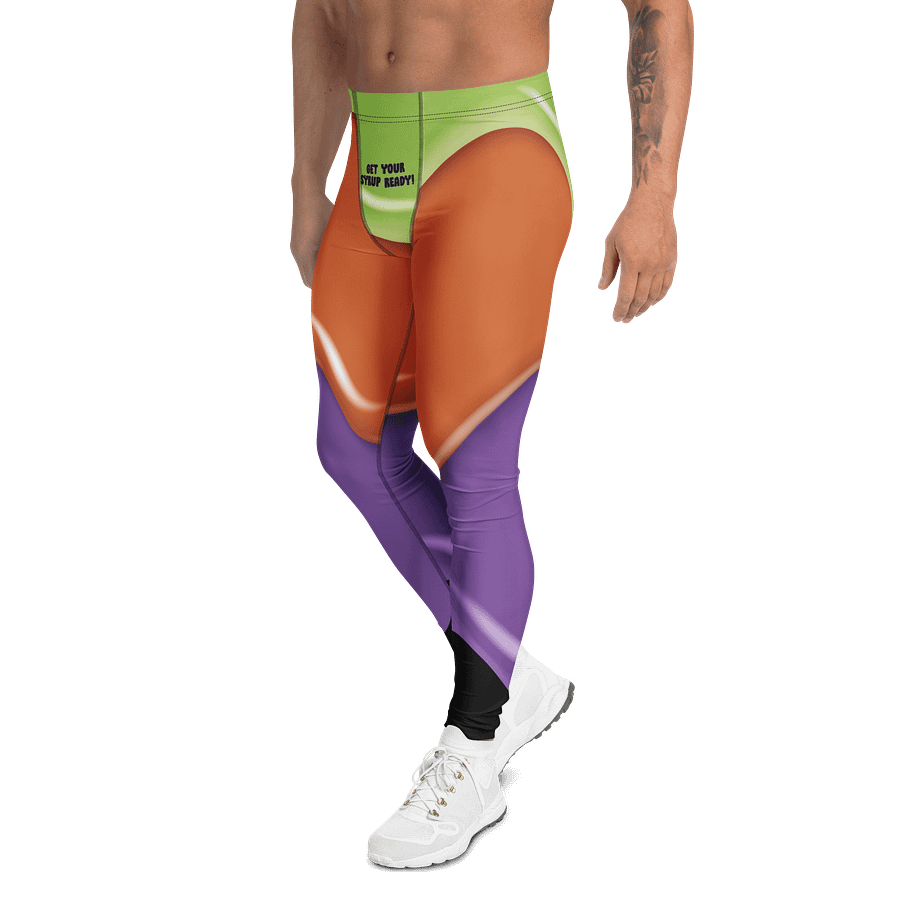 Syrup Ready Men's Leggings product image (4)