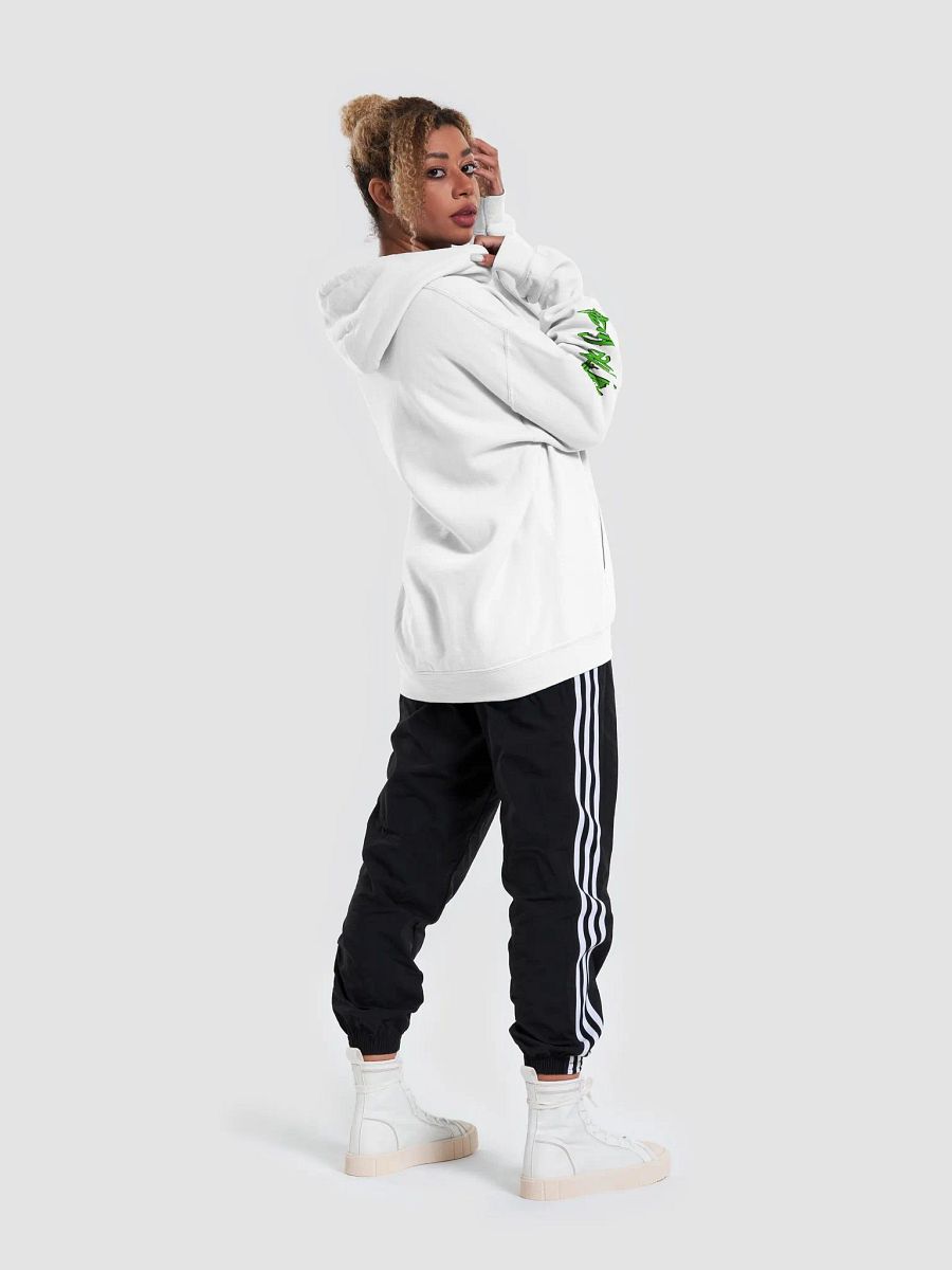 GRAFFIT! SLICK! HOODIE product image (5)