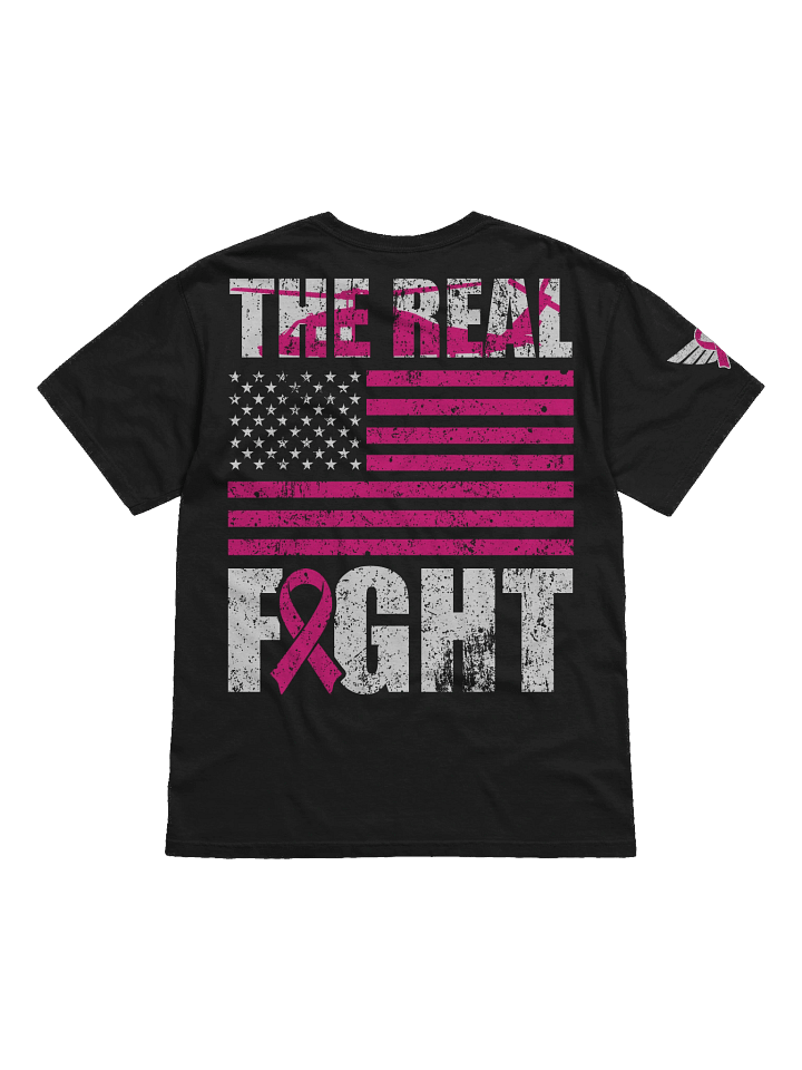 "THE REAL FIGHT" Best Shirt product image (1)