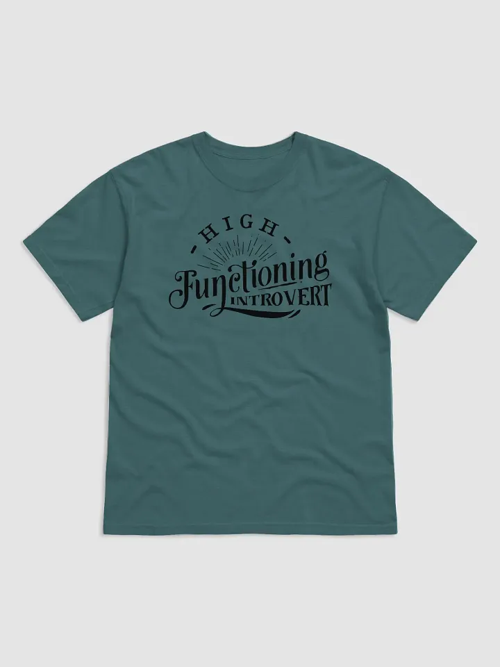 High Functioning product image (4)