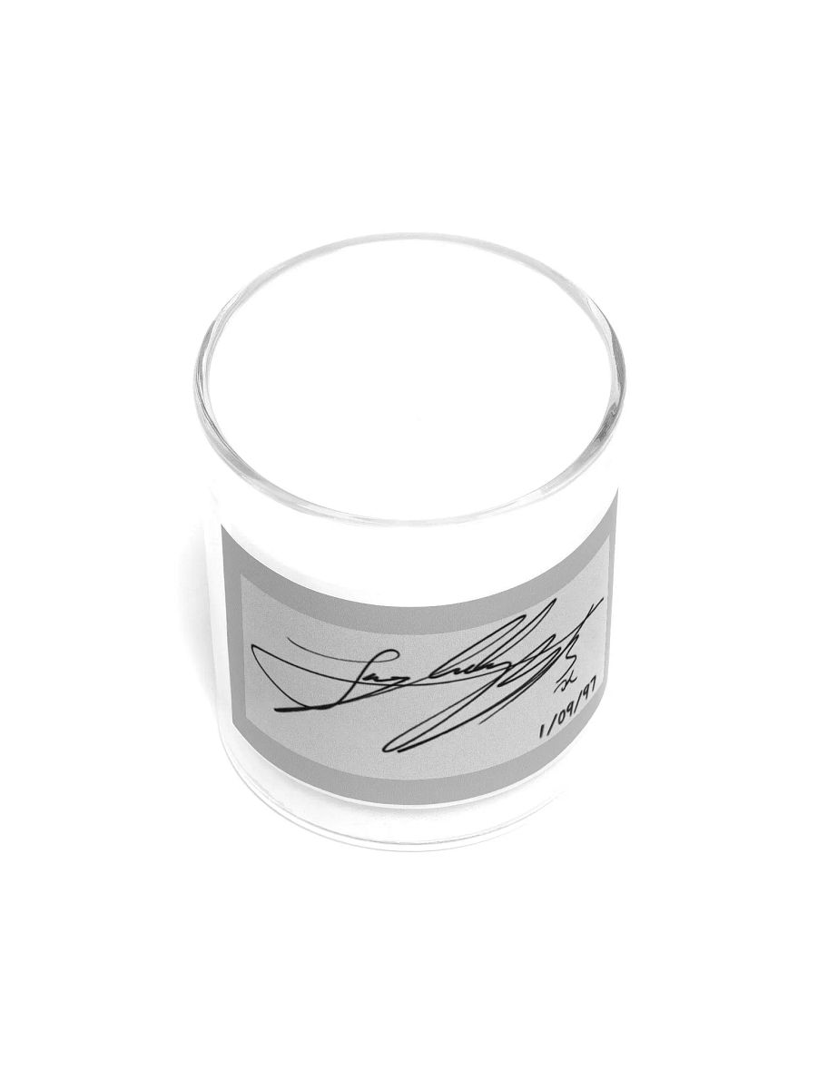 JK Signiture Candle product image (3)