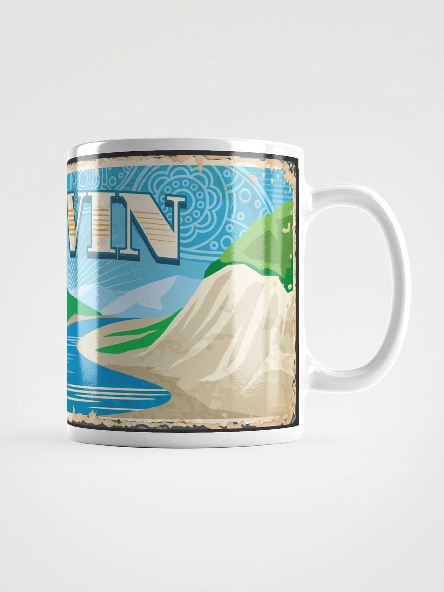 Artvin Mug - Vintage Design product image (1)