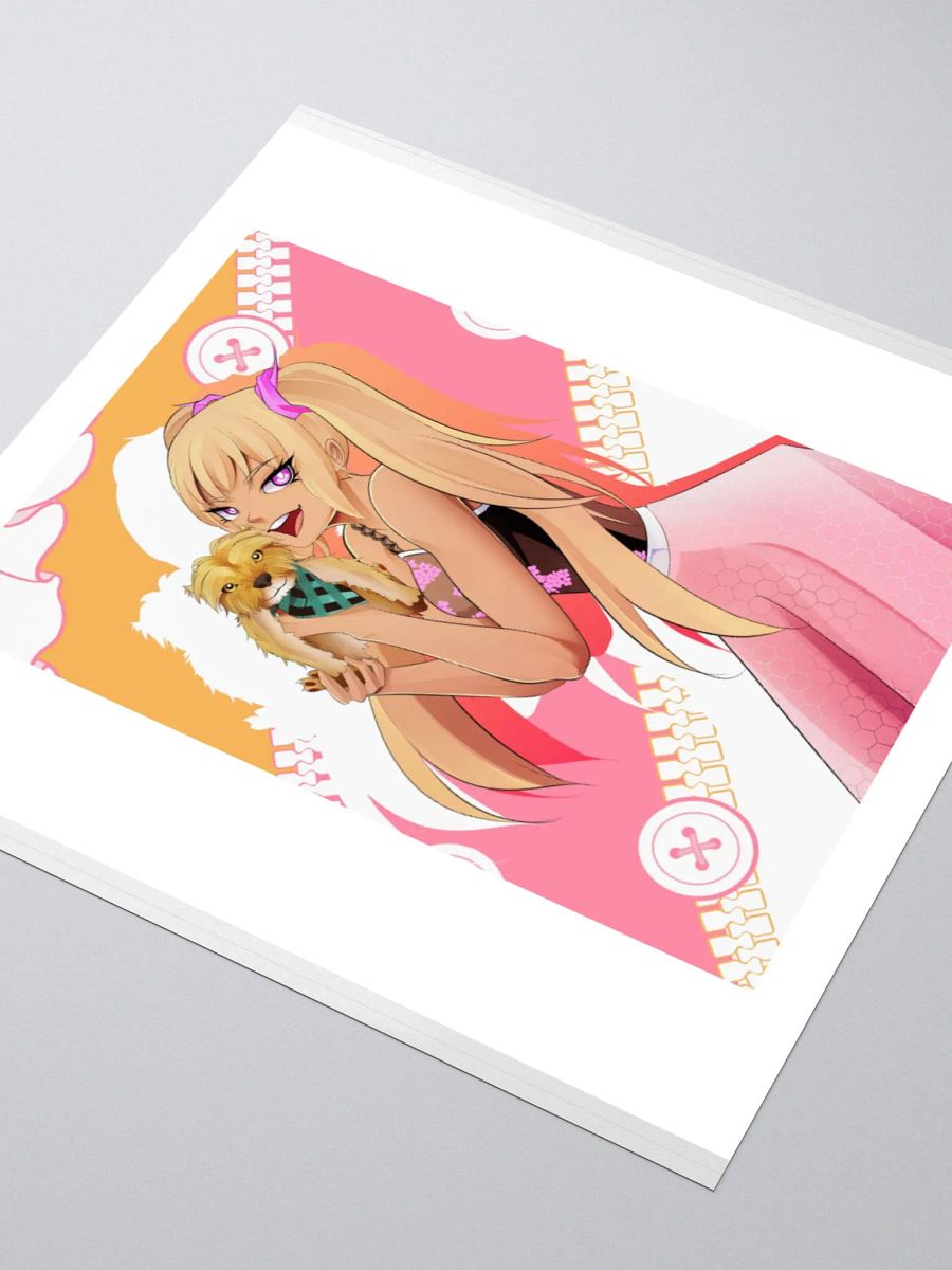 Mykah and Thor sticker product image (7)