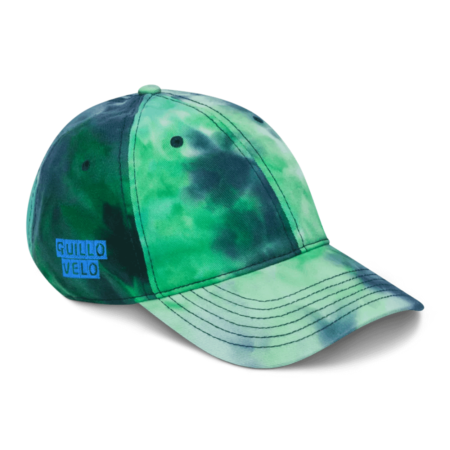 GUILLOVELO SPORTSMAN TIE-DYE HAT product image (3)