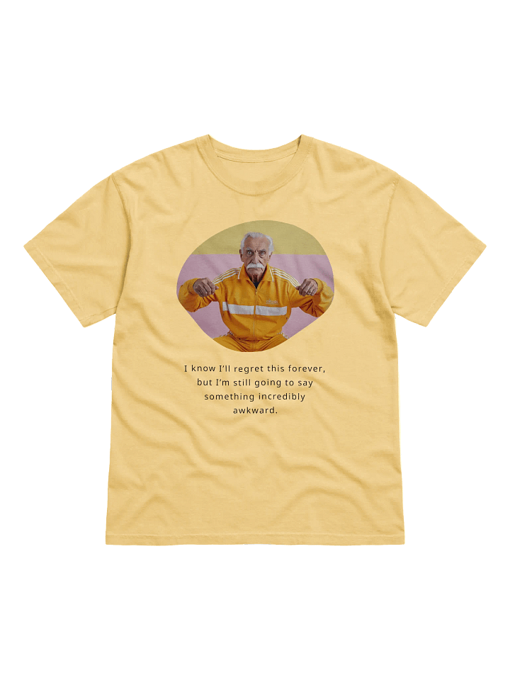 'Awkward Me Power' T-Shirt product image (4)