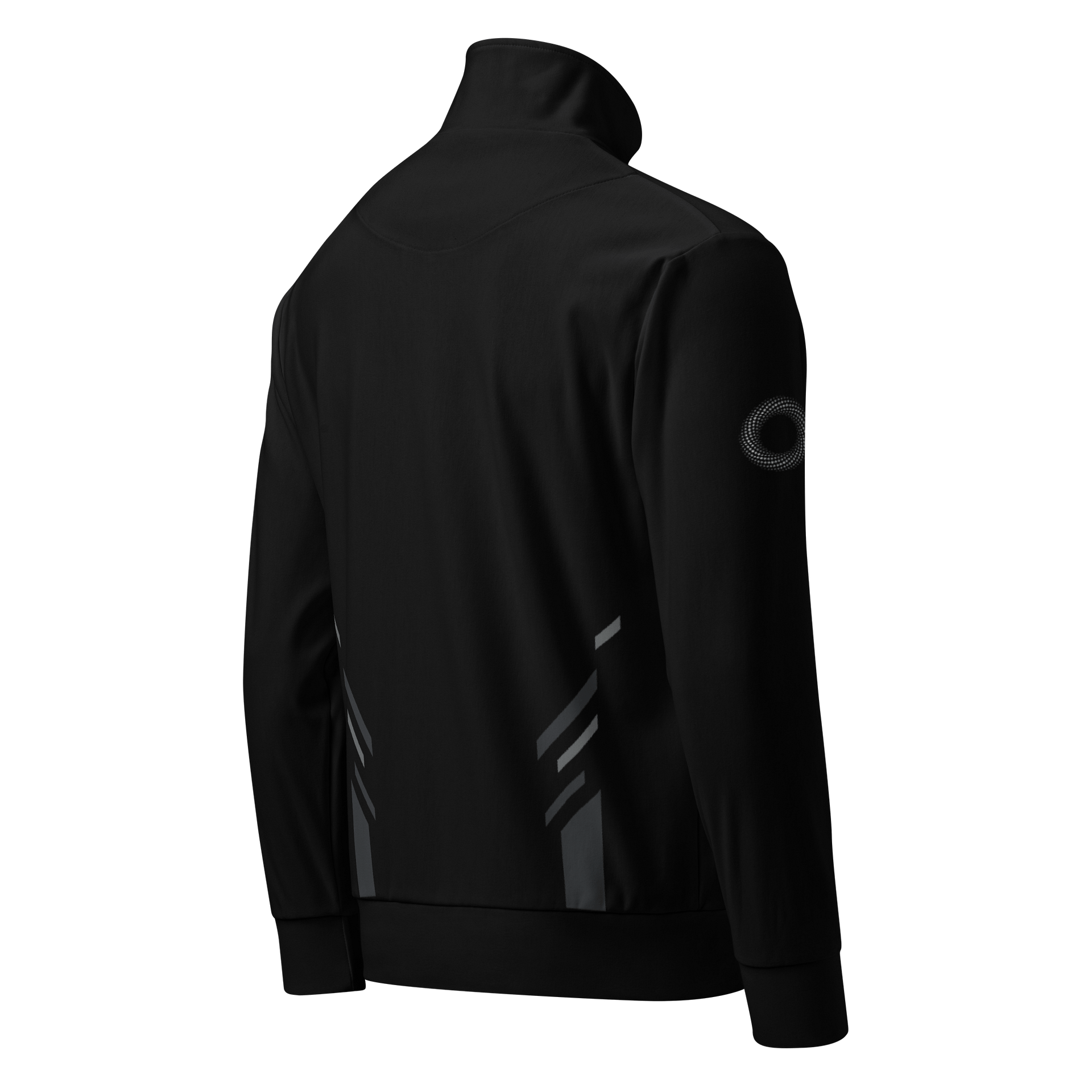 Manifest Black Track Jacket product image (3)