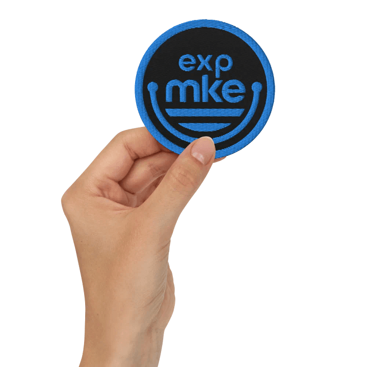 Round Patch - ExpMKE product image (2)