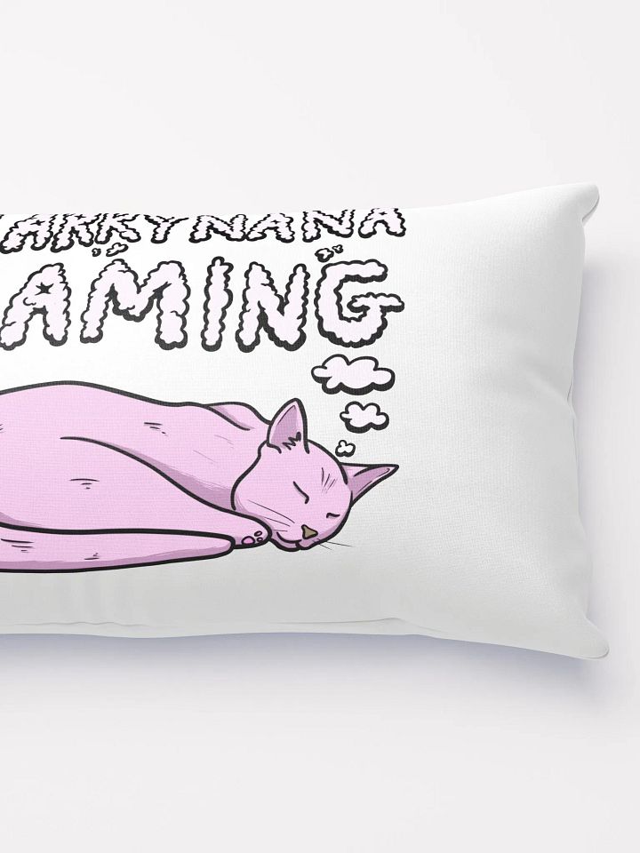 MarkyNana Cat Pillow product image (2)