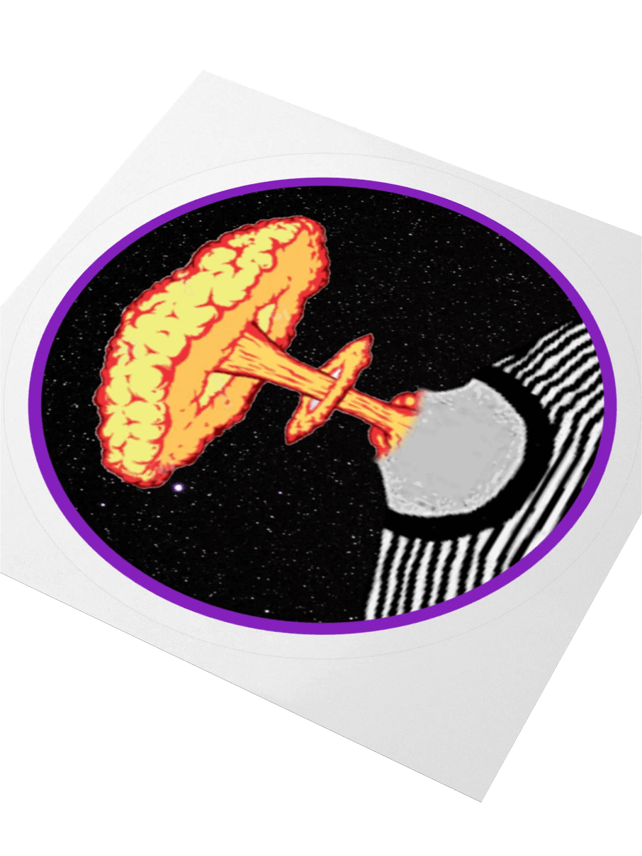 OG LOGO Stickers product image (7)