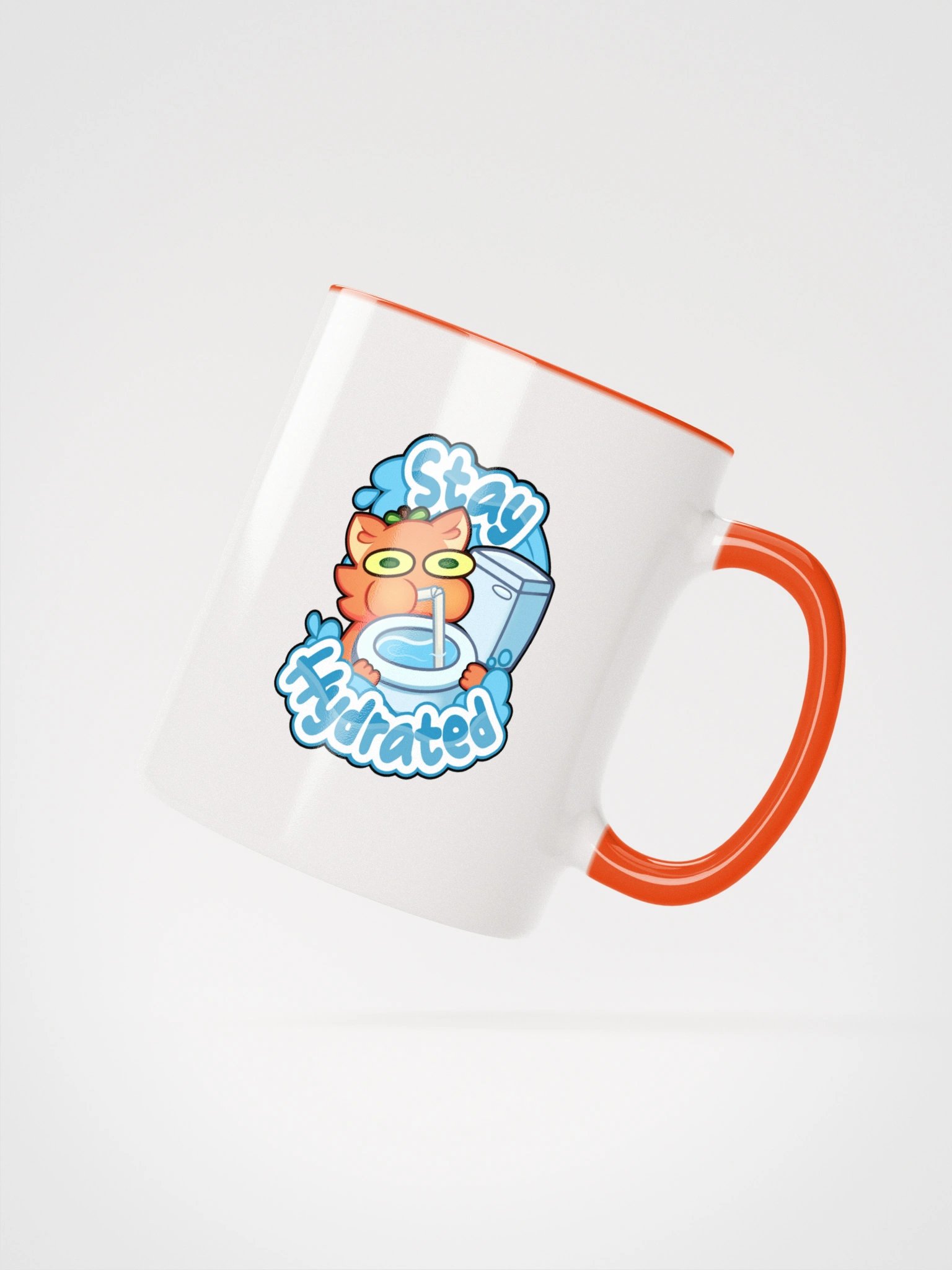 Stay Hydrated! Mug product image (11)