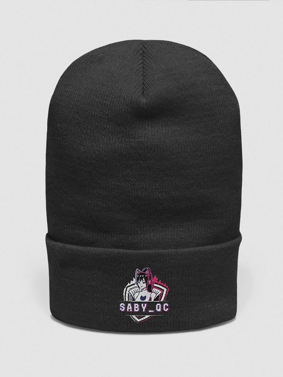 Futuristic Cat-Eared Beanie product image (8)
