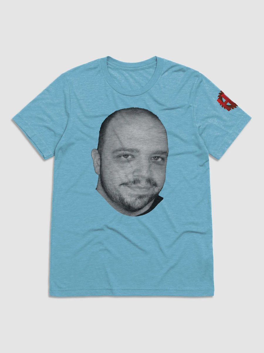 Hacksaw Shirt (Tri-Blend) product image (7)