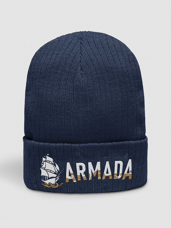 Armada Dodgeball Club Knit Beanie/Toque product image (11)