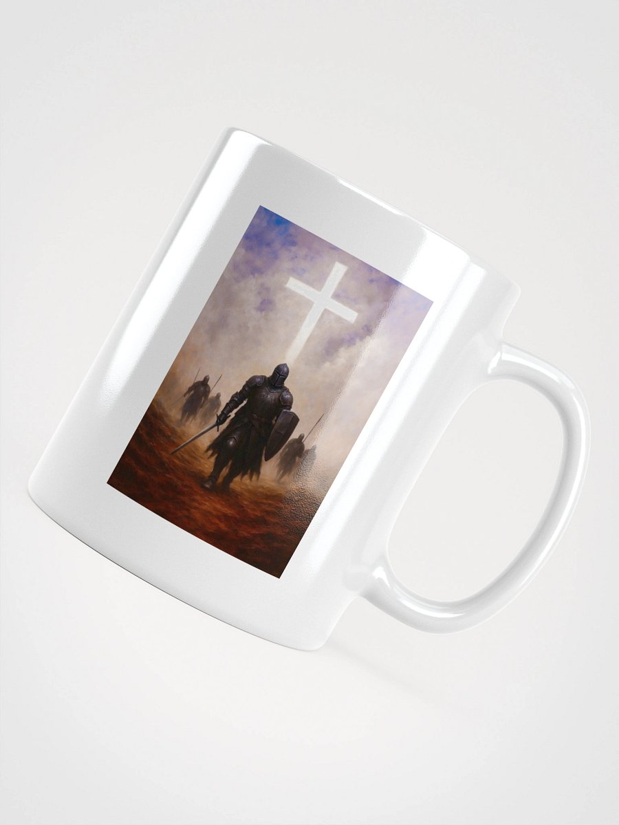 Armored Knight Mug product image (11)