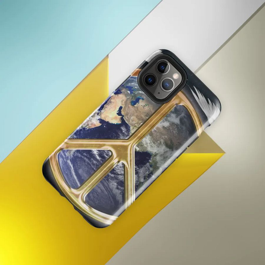 Peace and Love Phone Case: Symbolic Design for Ultimate Protection product image (33)