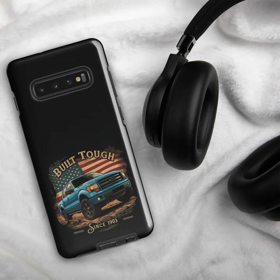 American Built Pickup Tough Samsung Case (Glossy) product image (50)