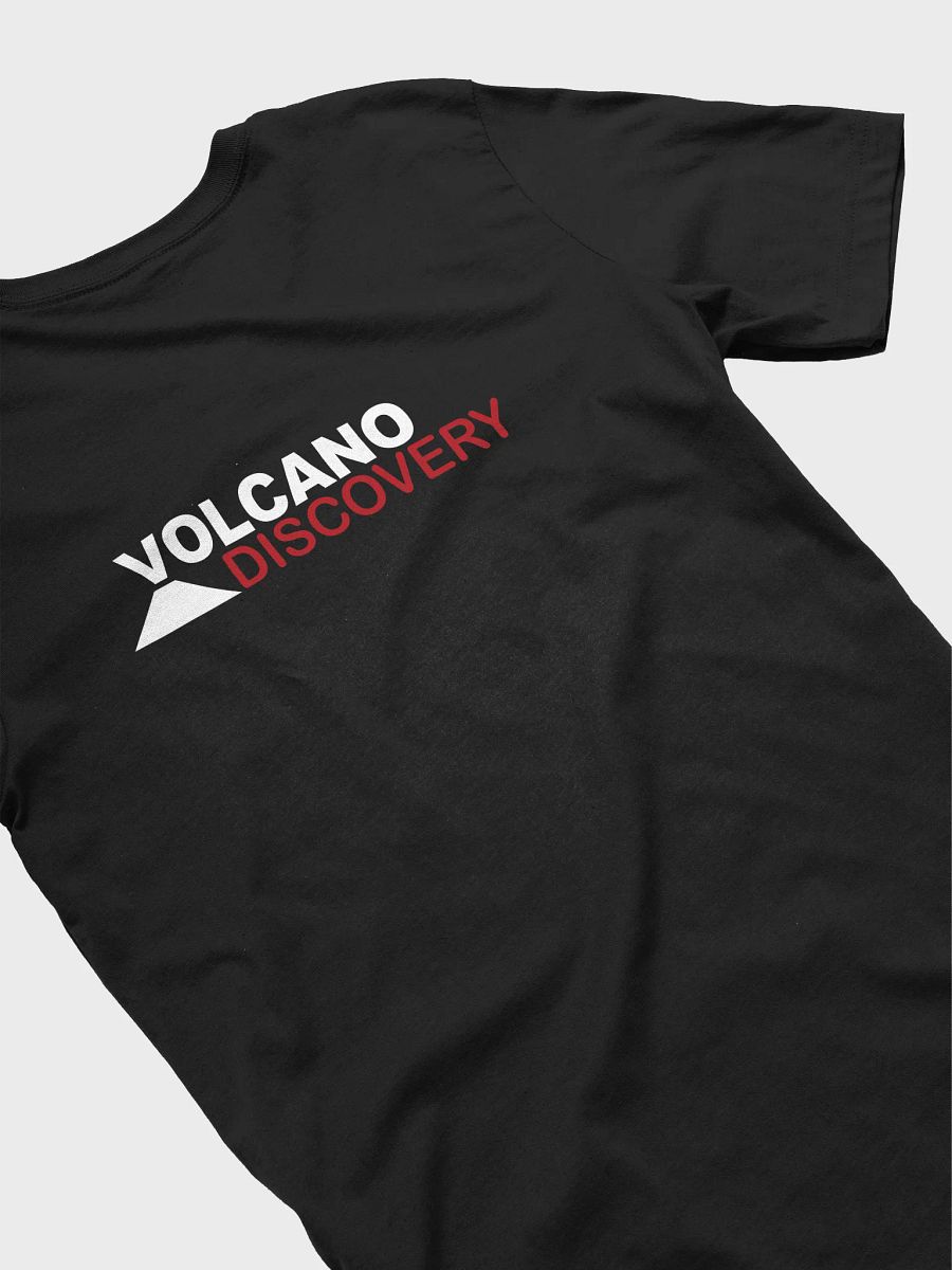 Volcano Erupts No 1 T-Shirt product image (4)