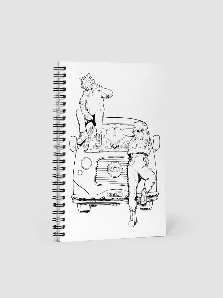 Ex Nihilo Paper Tome product image (1)