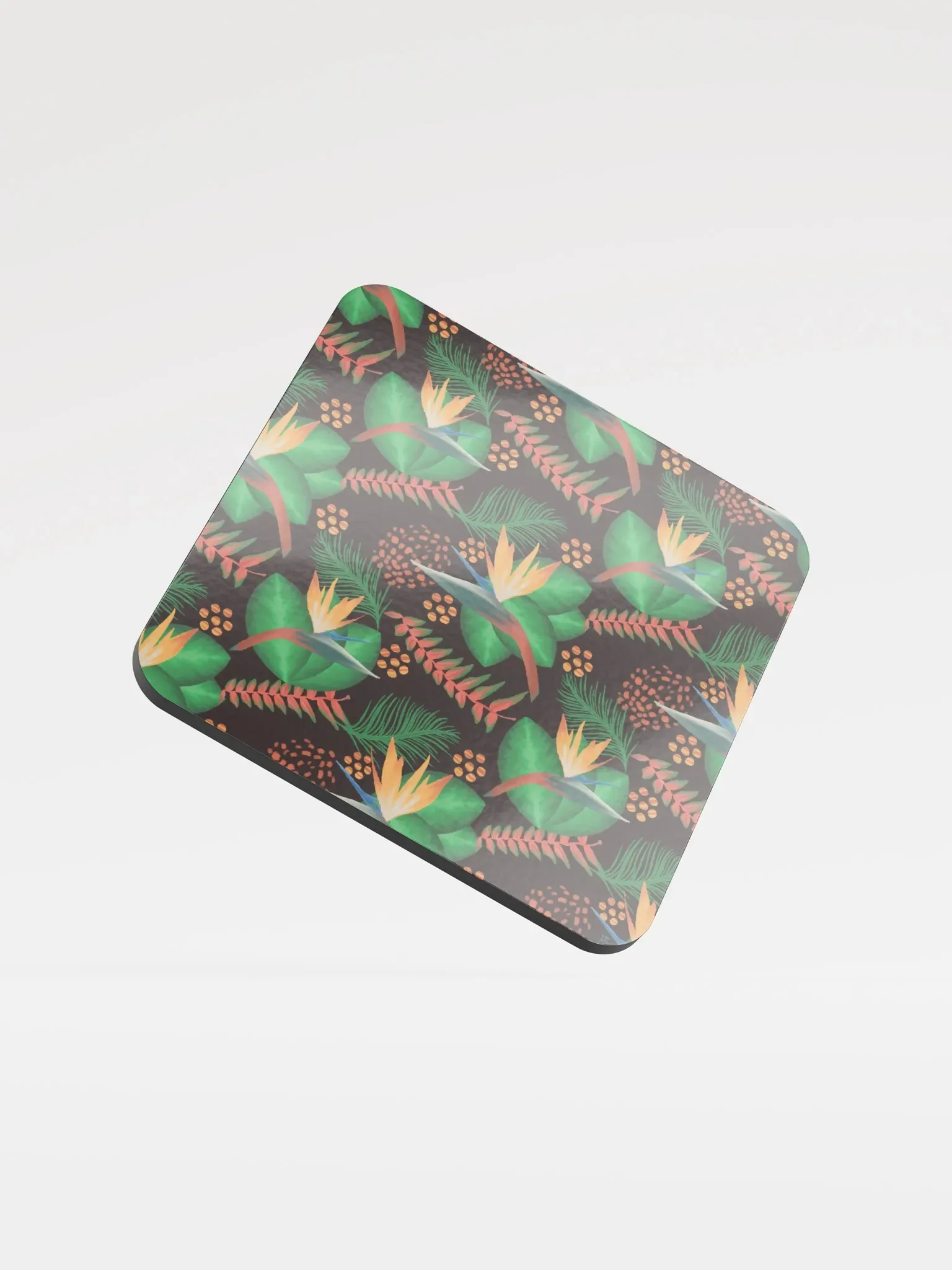 El Yunque Tropical Rainforest Coasters product image (1)