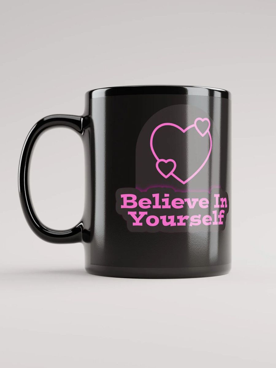 Believe in Yourself! Heartness Mug product image (6)