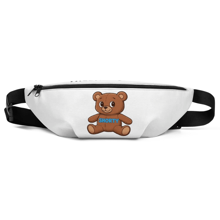 Cute Teddy Bear Fanny Pack product image (1)