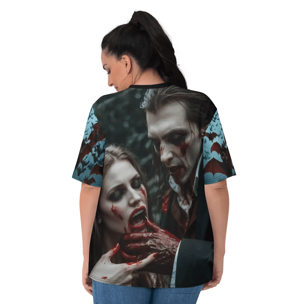 Vampire's Thirst Women's T-Shirt product image (4)