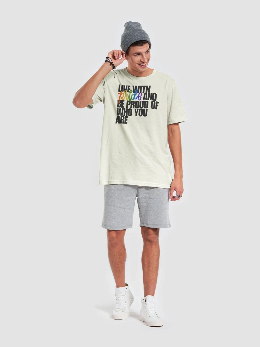 Live with PRIDE T-Shirt product image (60)