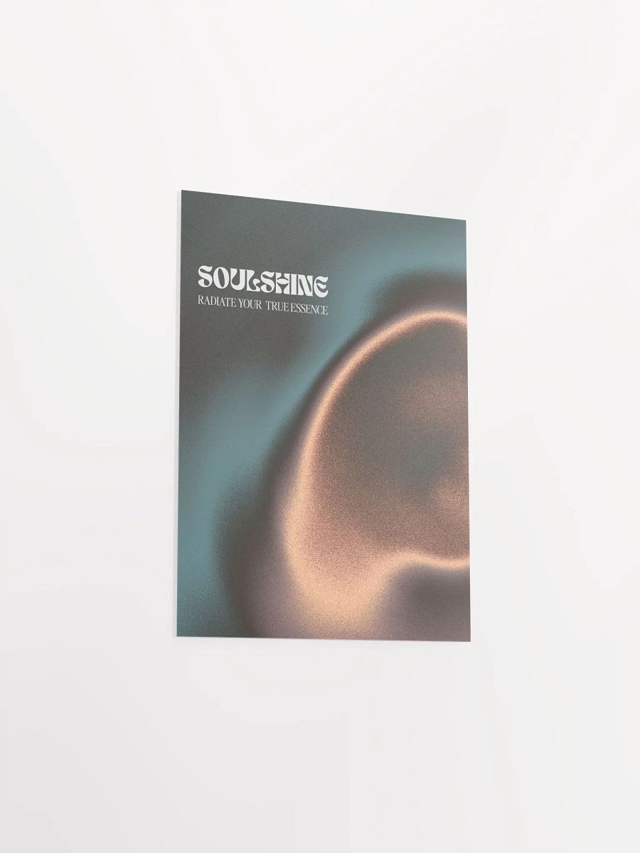 Soulshine Poster product image (3)