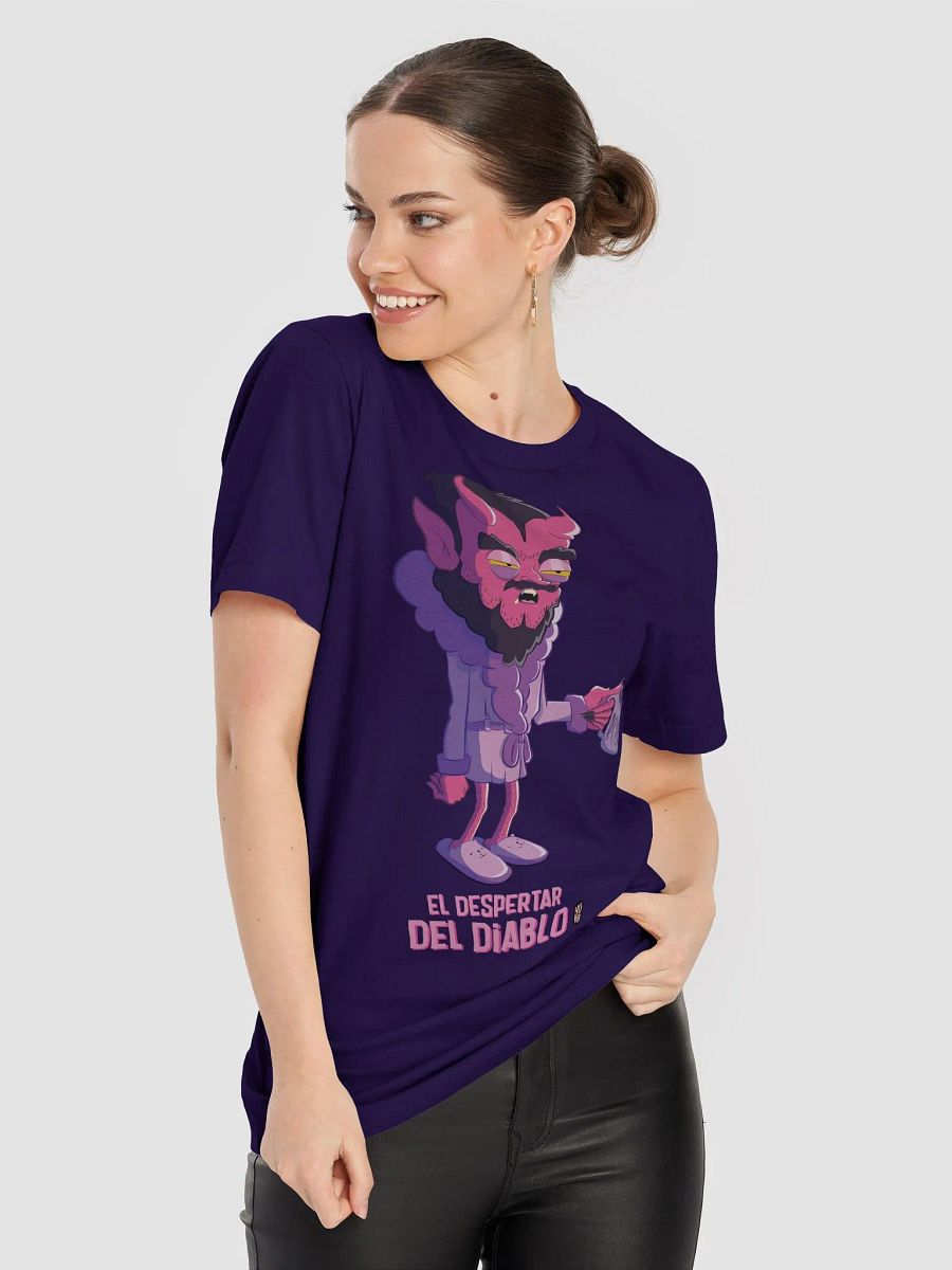 El Despertar del Diablo - Super Soft T-Shirt product image (47)