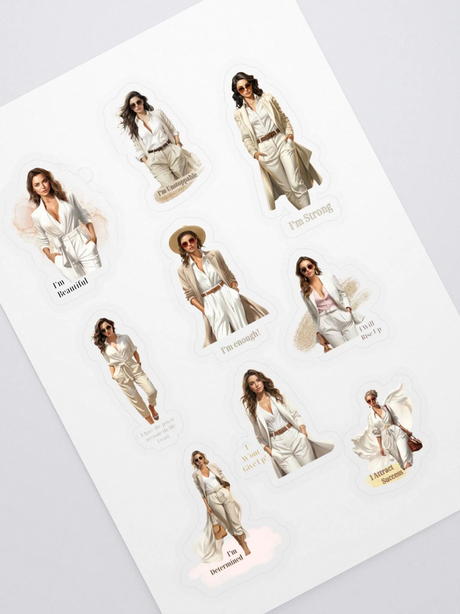 Motivational Stickers product image (1)