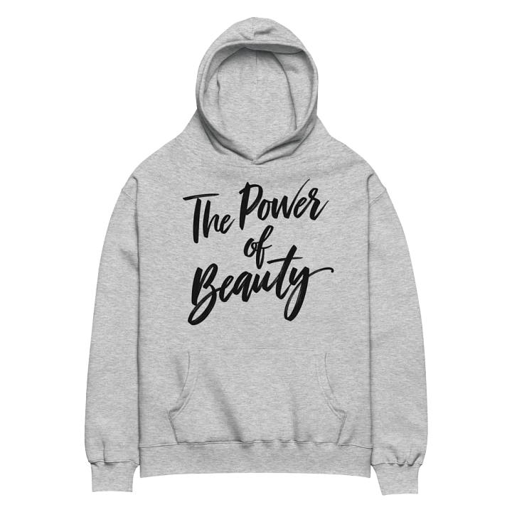The Power of Beauty Premium Hoodie product image (2)