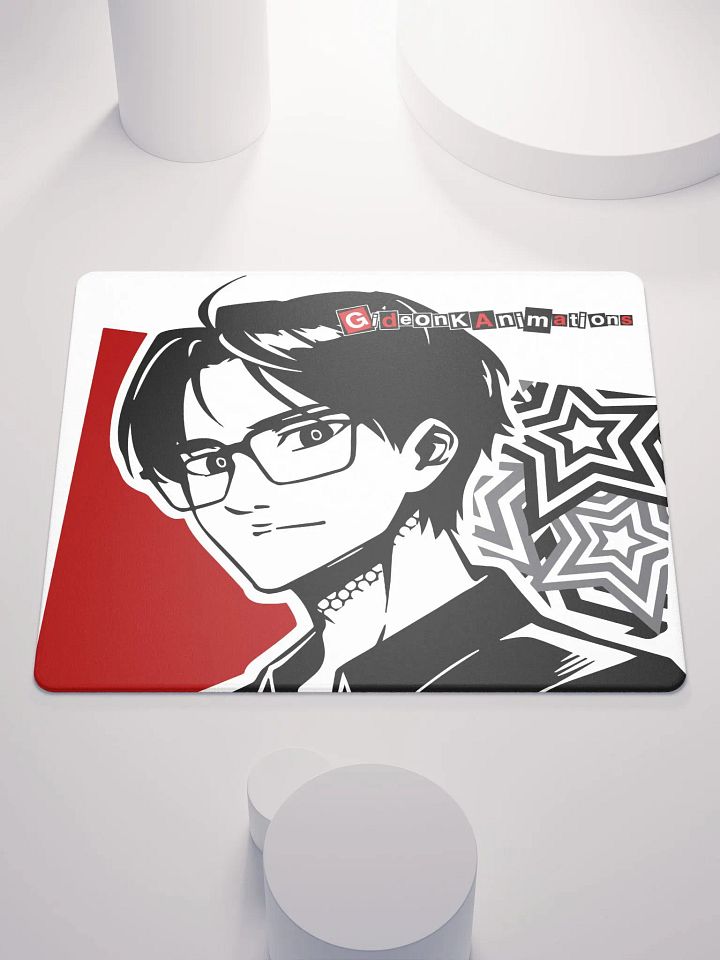 GideonKAnimations Gaming Mouse Pad product image (2)
