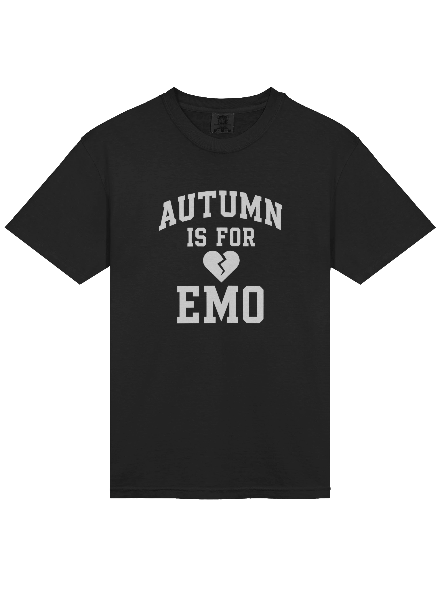 Autumn is for Emo tee product image (3)
