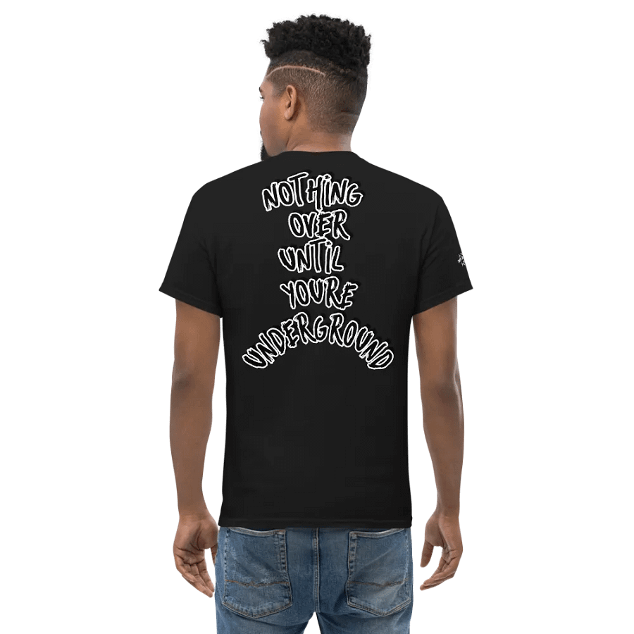 Chaos Bringer Flame Tee product image (14)