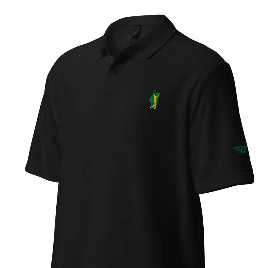 Gildan Cheaper Cotton Polo - Text on Sleeve product image (9)