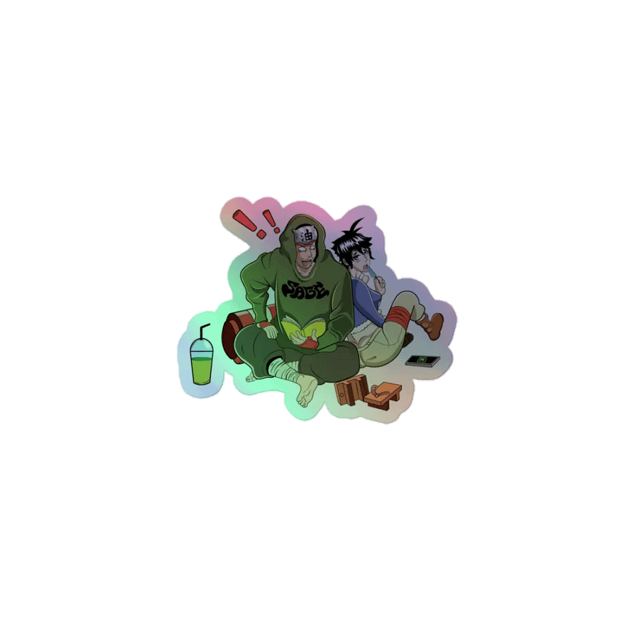Sage Sticker product image (1)