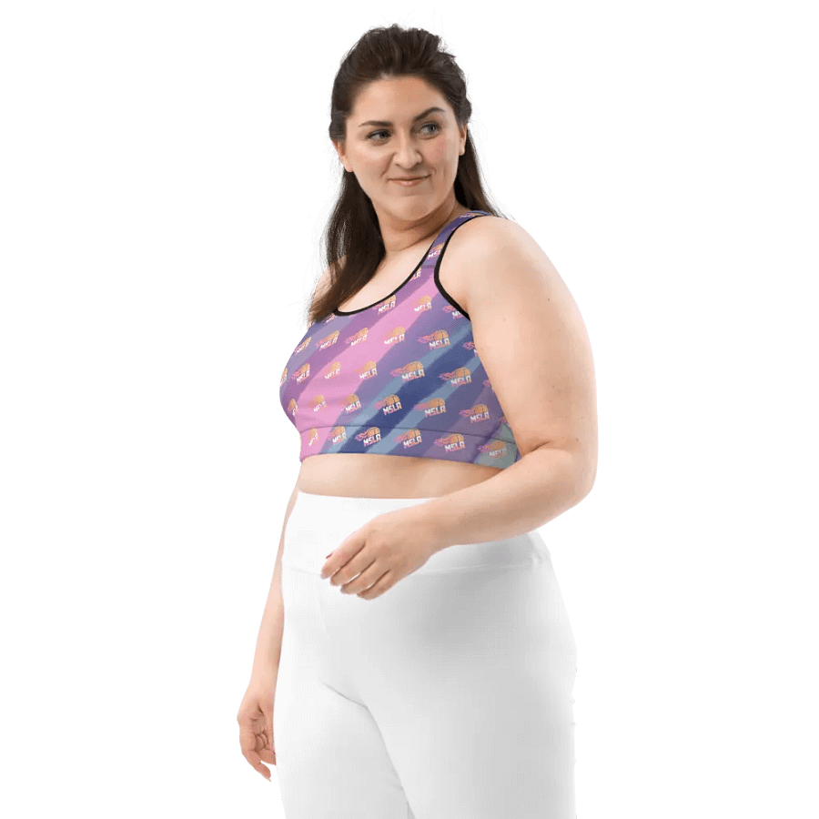 MSLA Pastel - Sports Bra product image (8)