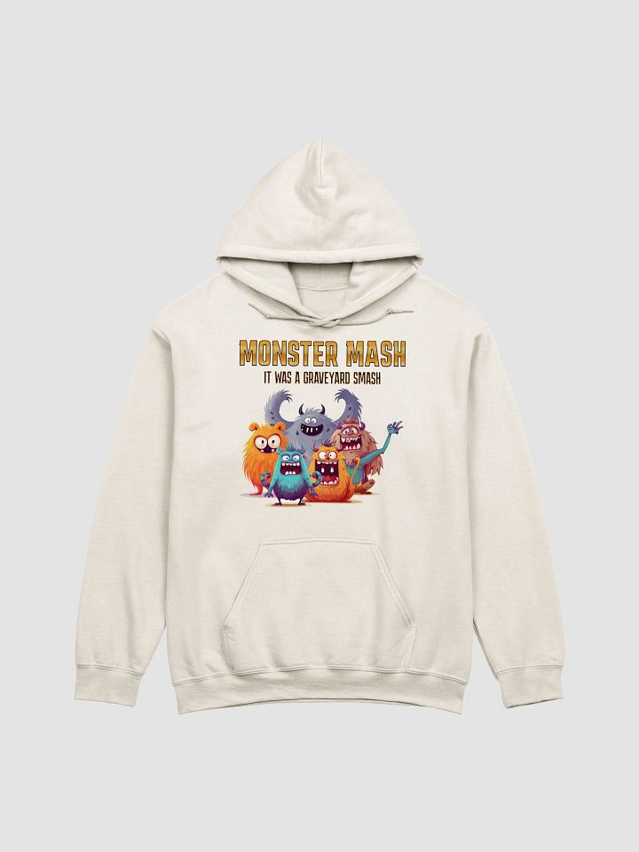 Monster Mash Graphic Hoodie product image (44)