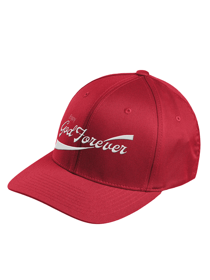 Enjoy God Ball Cap product image (2)