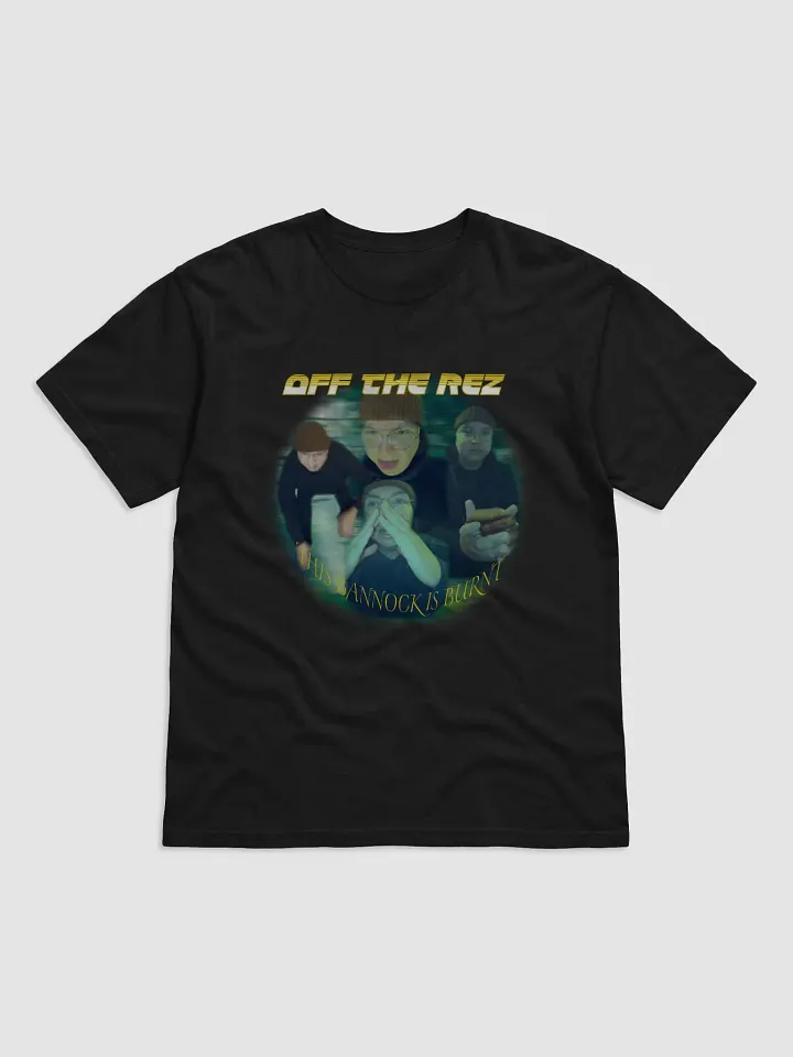 "OFF THE REZ, TWILIGHT" T-Shirt product image (1)