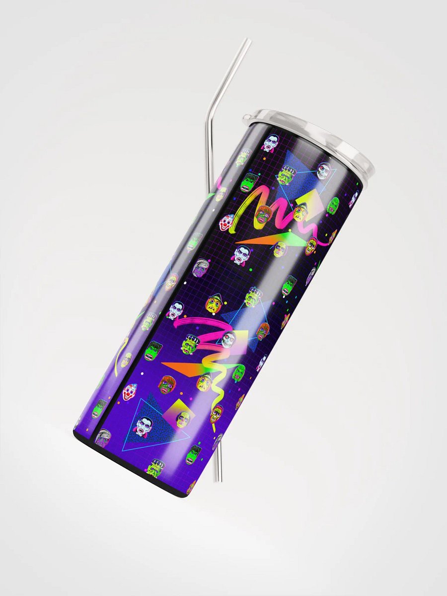 Horror Icons Stainless Steel Tumbler product image (5)